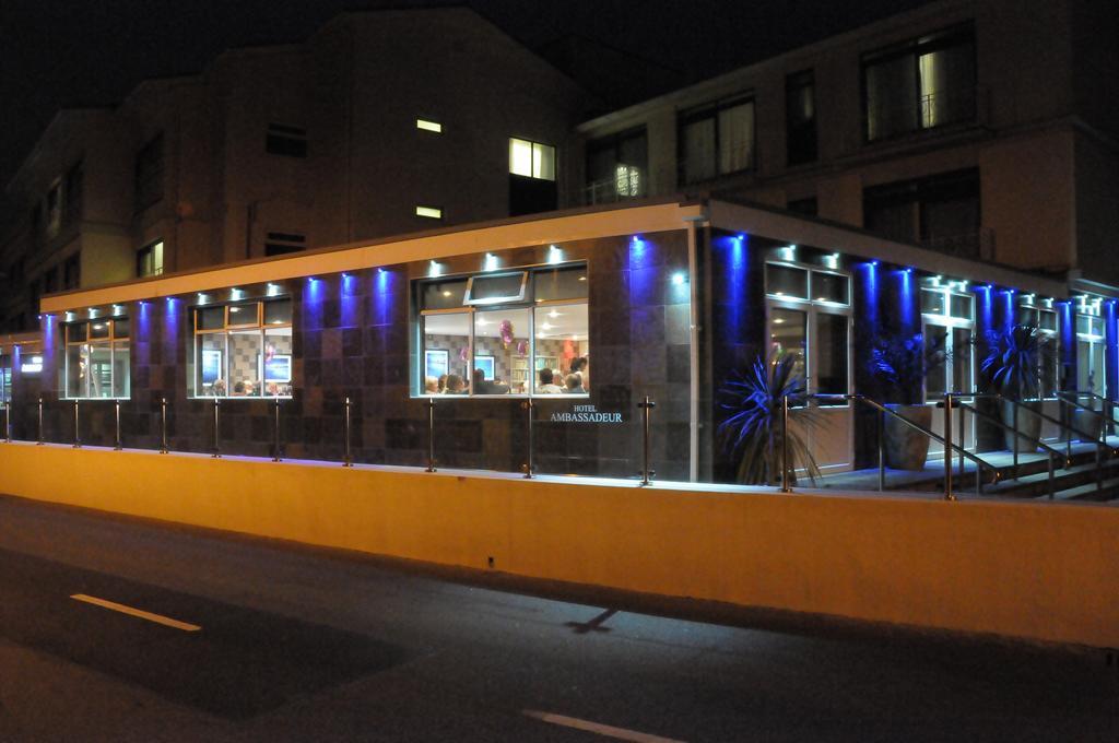 Hotel Ambassadeur Saint Clement Exterior foto